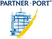 Partner port logo